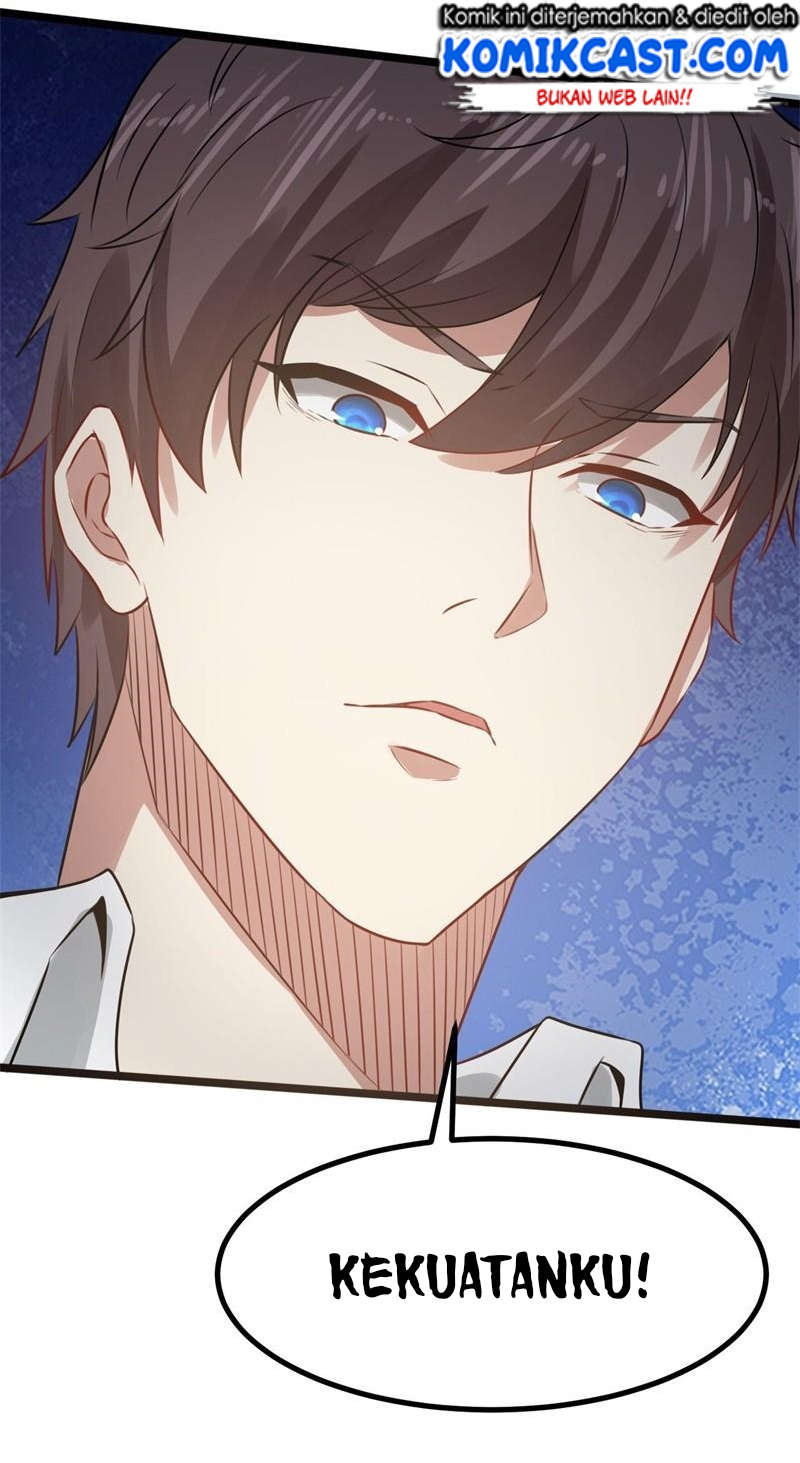 Modern Day God Chapter 13 - halaman 55