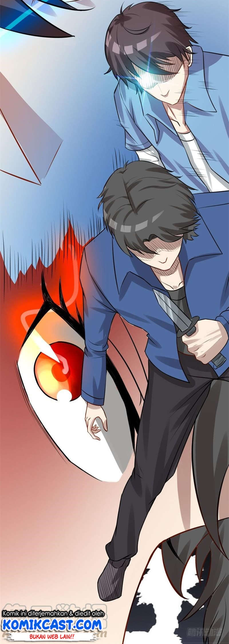 Modern Day God Chapter 13 - halaman 58