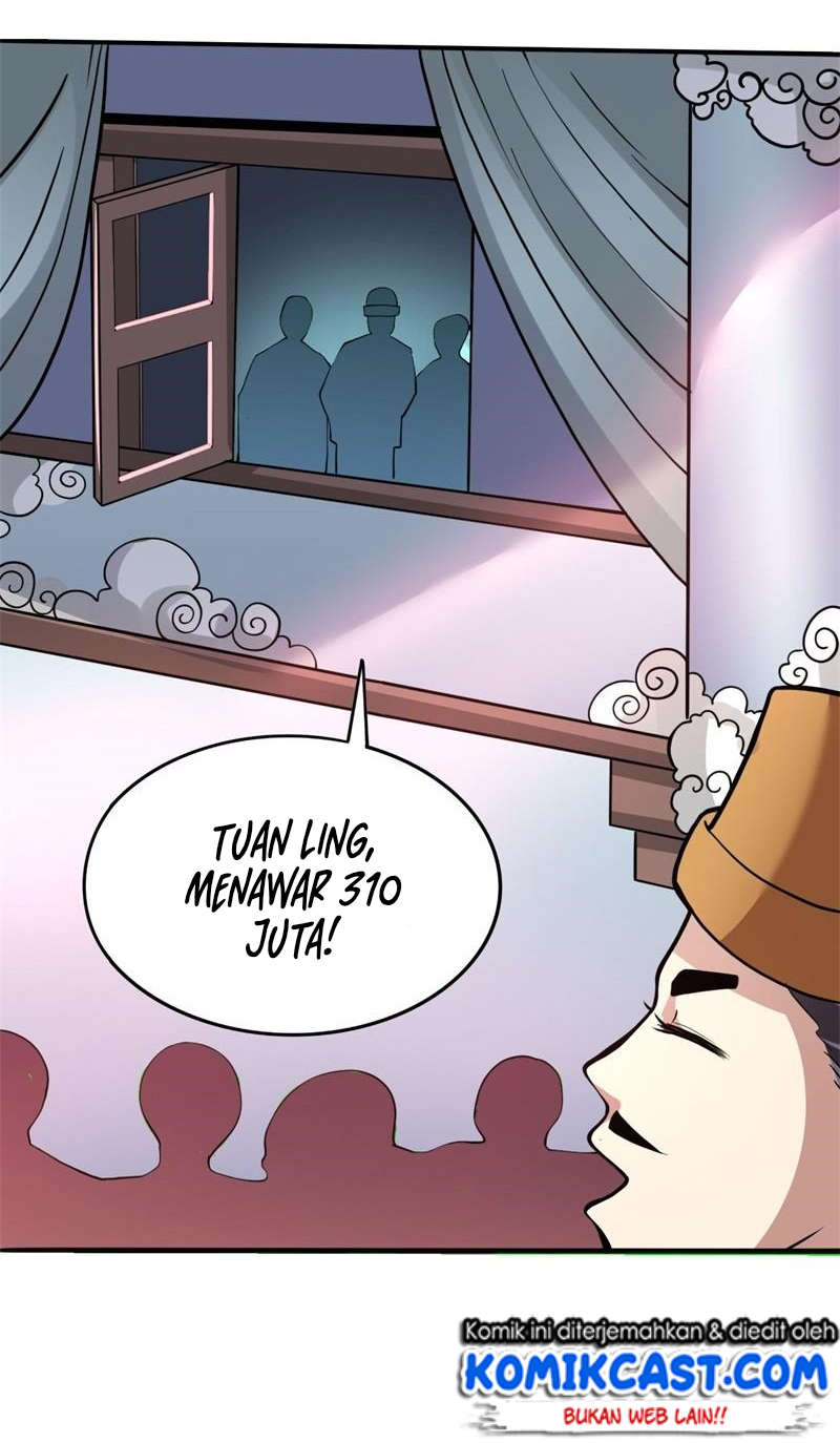 Modern Day God Chapter 13 - halaman 6