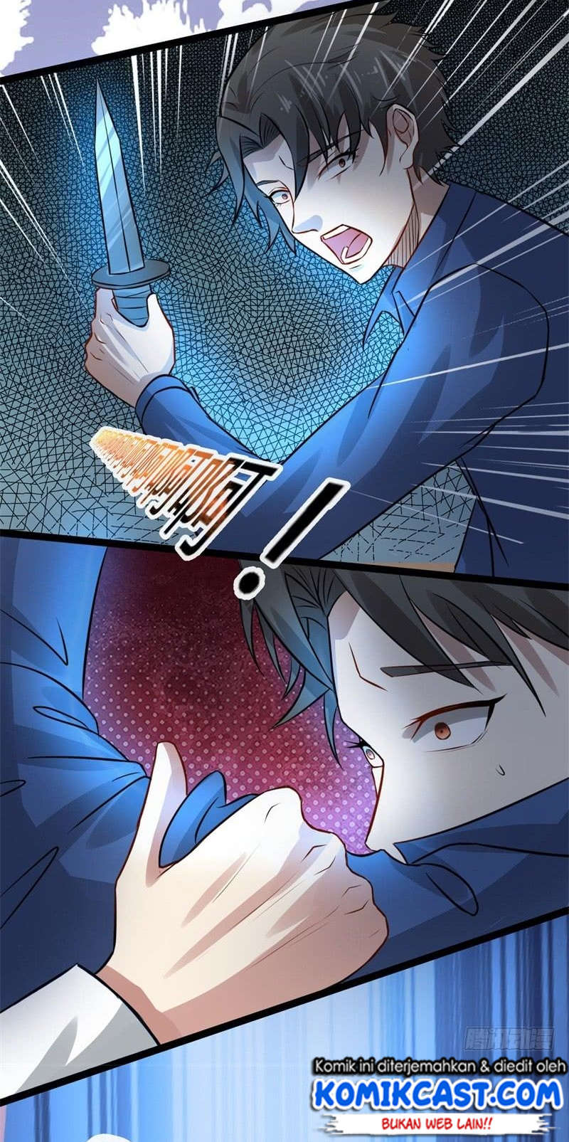 Modern Day God Chapter 13 - halaman 60