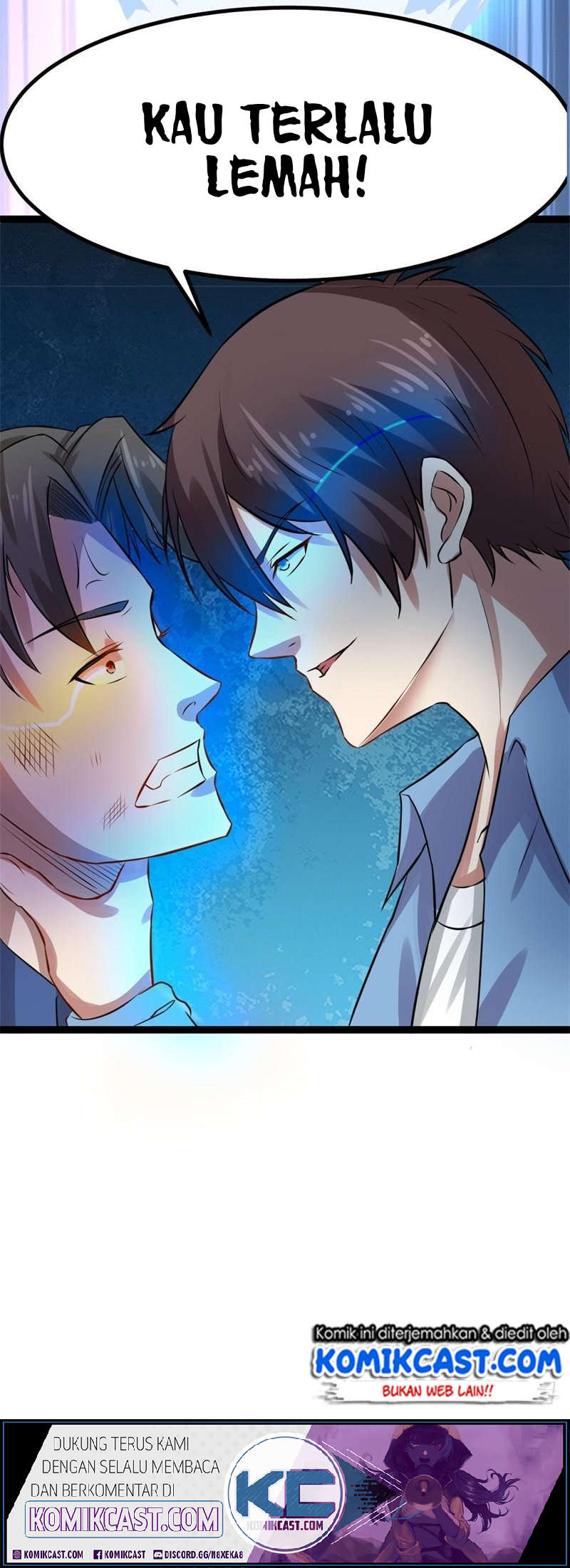 Modern Day God Chapter 13 - halaman 63