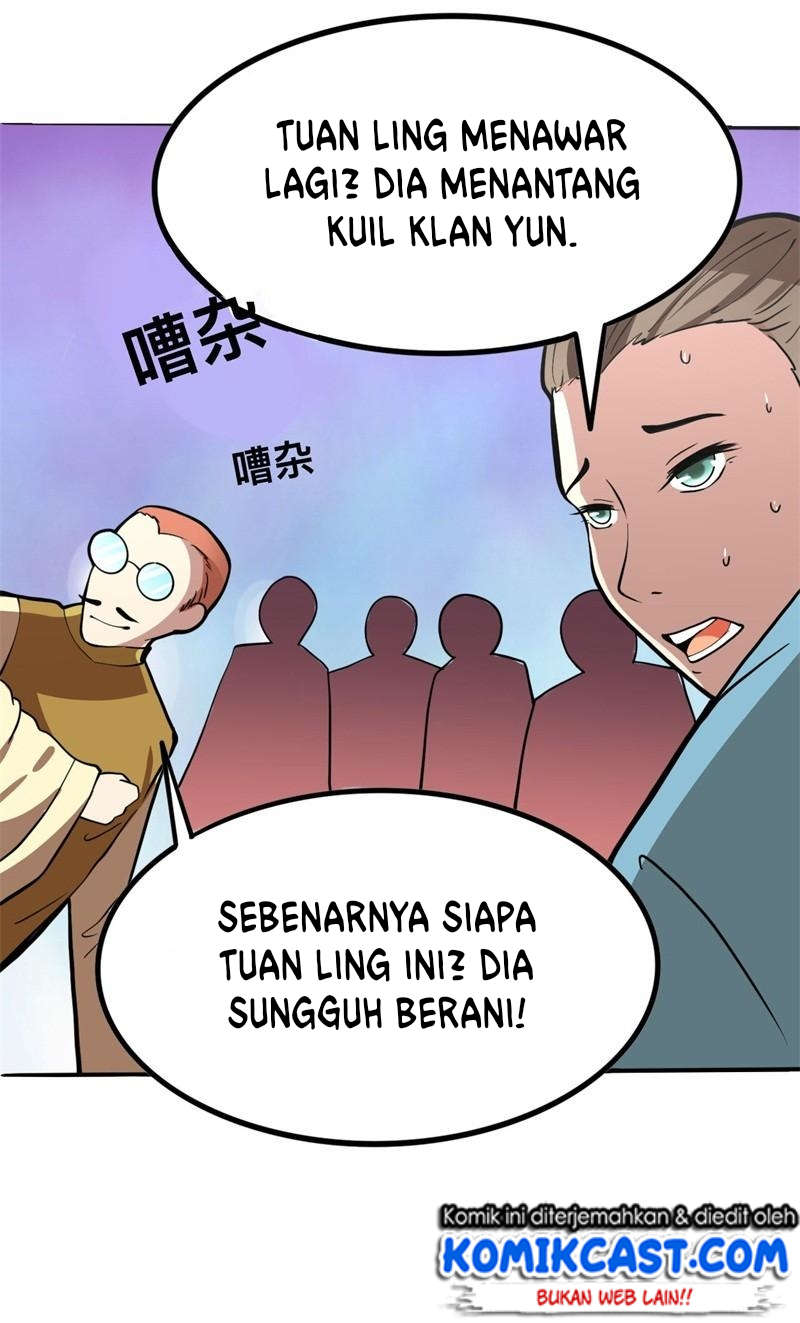 Modern Day God Chapter 13 - halaman 7