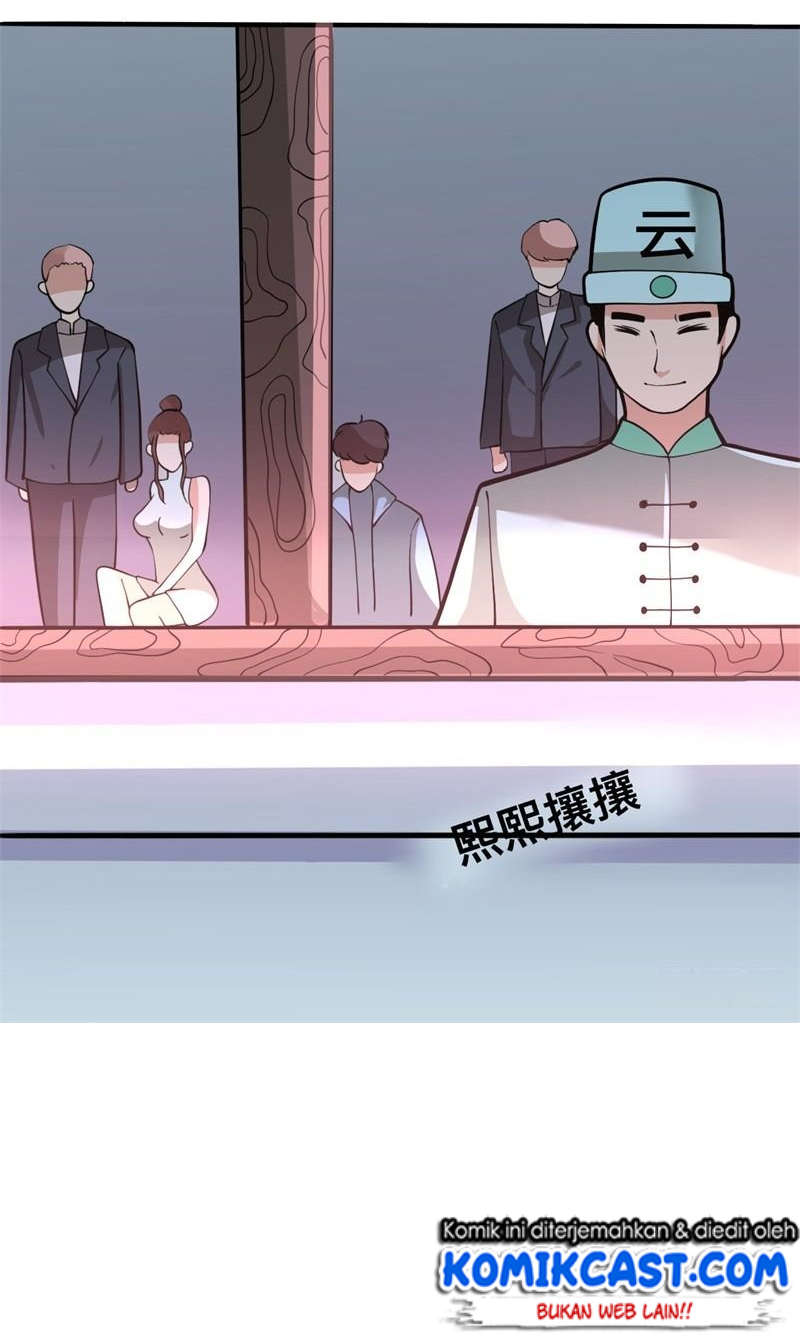 Modern Day God Chapter 13 - halaman 8