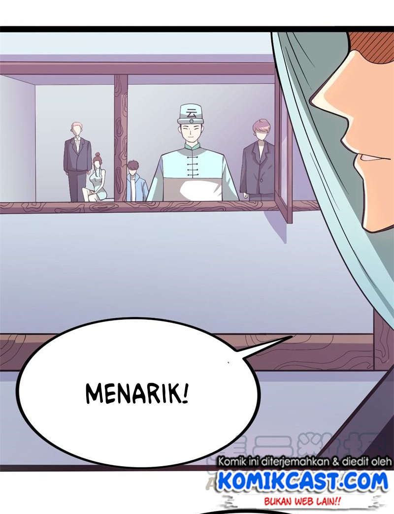 Modern Day God Chapter 13 - halaman 9
