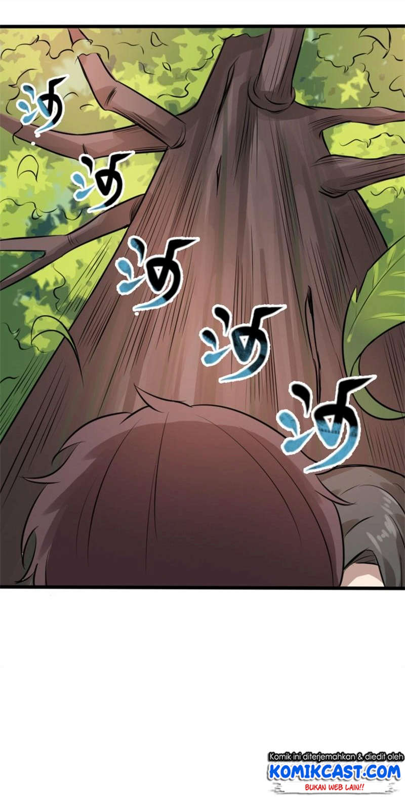 Modern Day God Chapter 14 - halaman 10