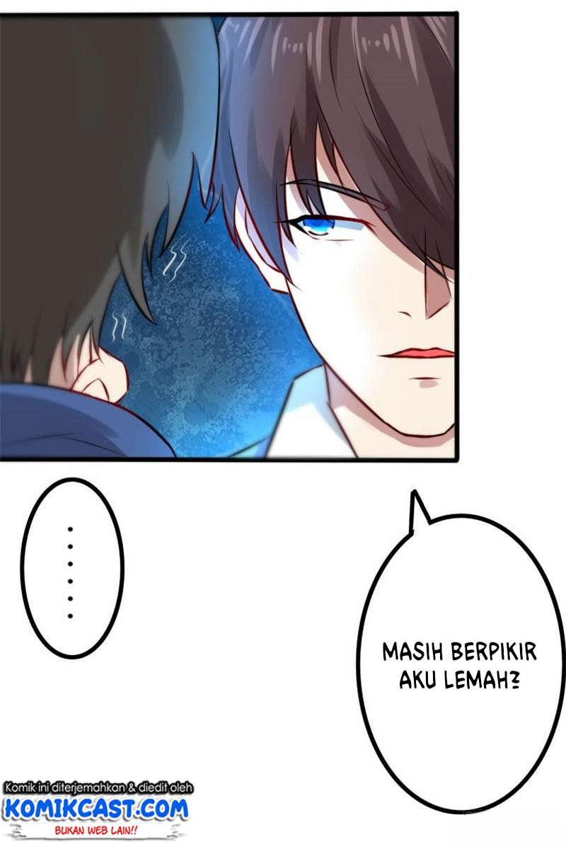 Modern Day God Chapter 14 - halaman 11