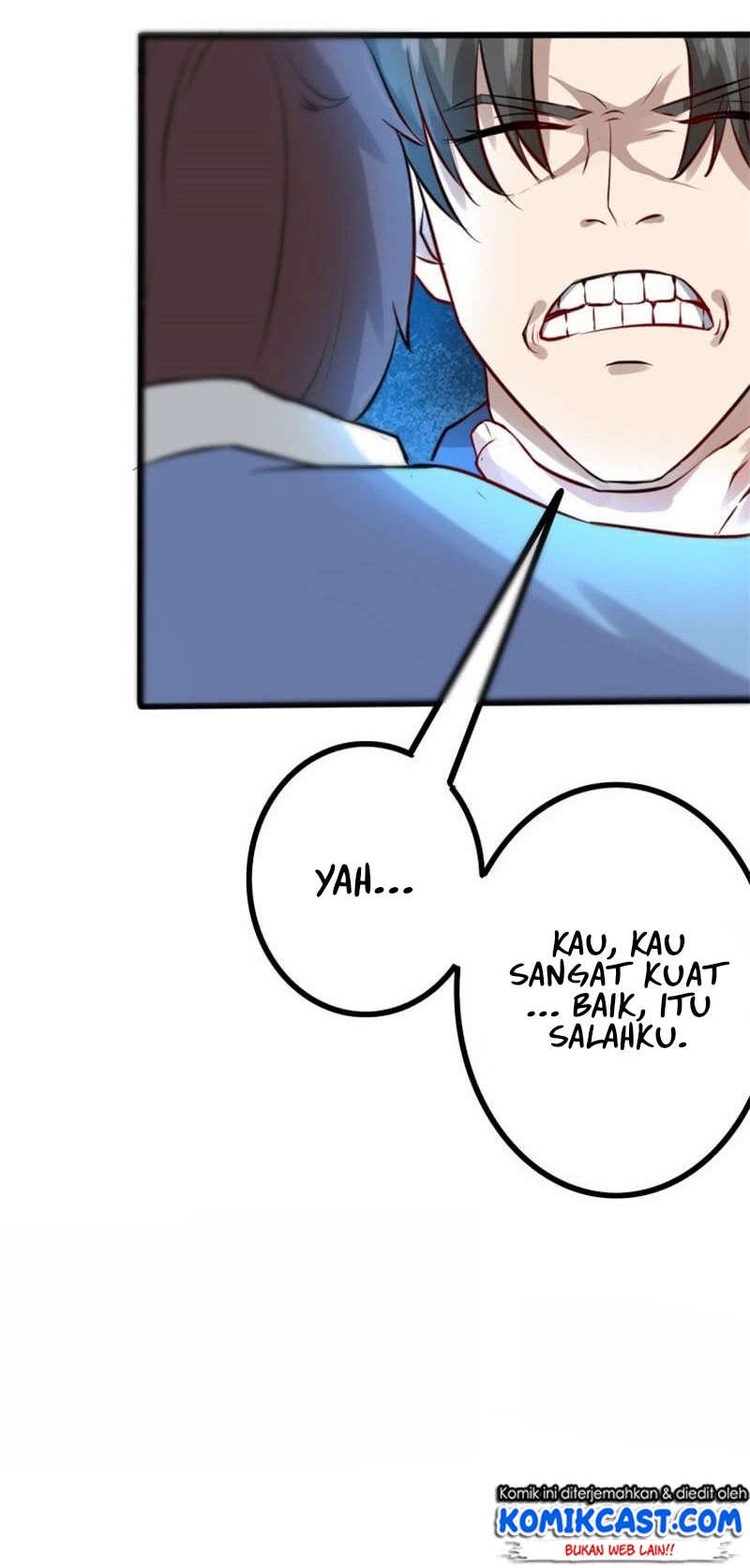 Modern Day God Chapter 14 - halaman 12