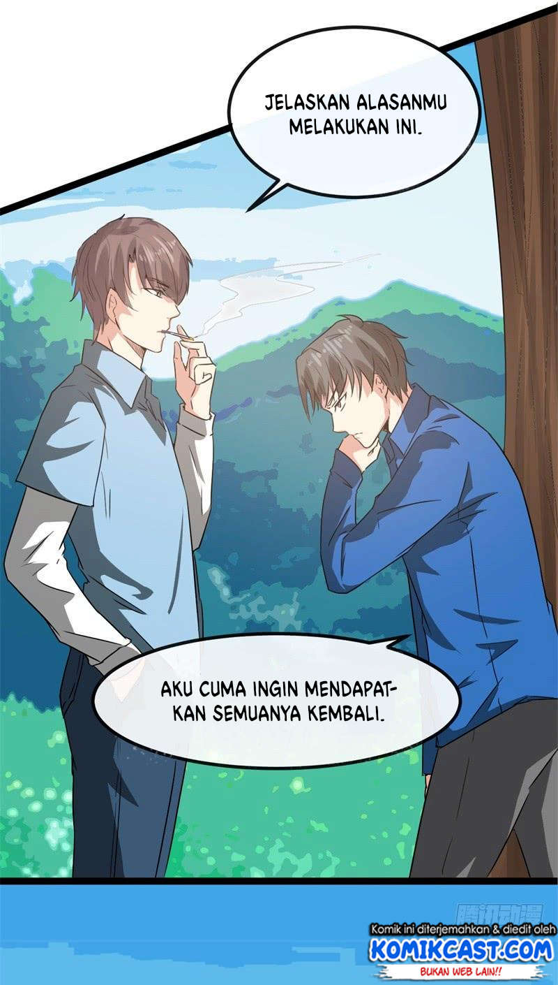 Modern Day God Chapter 14 - halaman 13