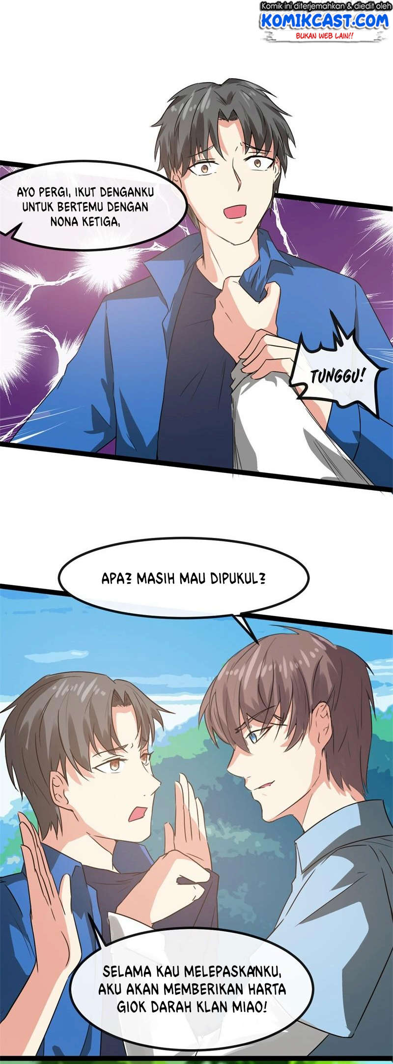 Modern Day God Chapter 14 - halaman 16