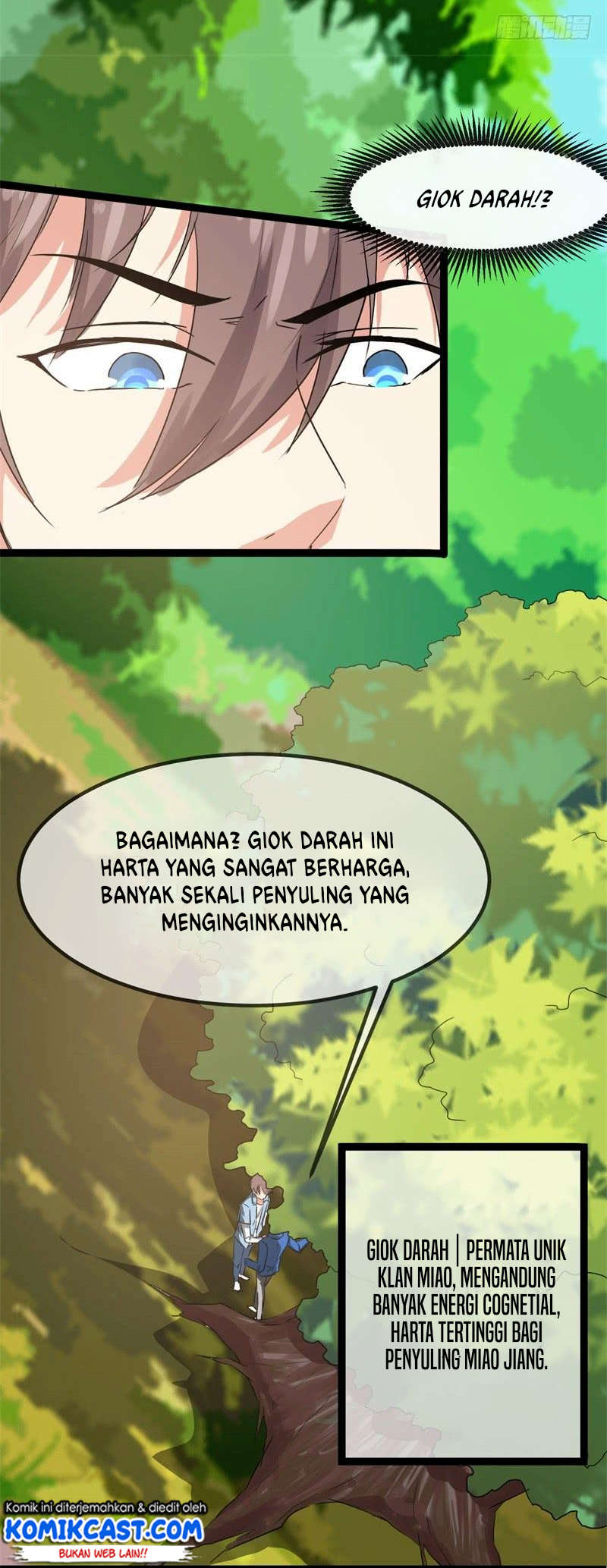 Modern Day God Chapter 14 - halaman 17