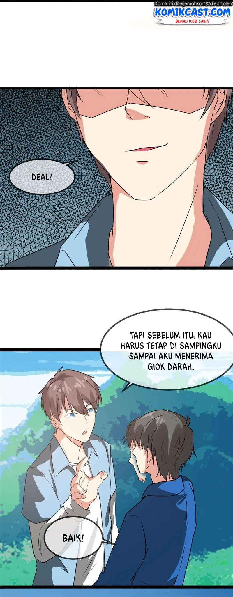 Modern Day God Chapter 14 - halaman 18