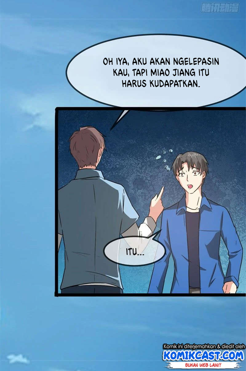 Modern Day God Chapter 14 - halaman 19