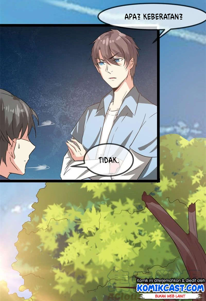 Modern Day God Chapter 14 - halaman 20