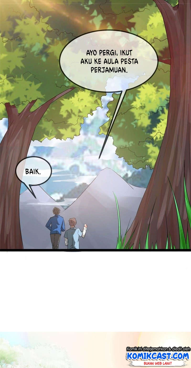 Modern Day God Chapter 14 - halaman 21