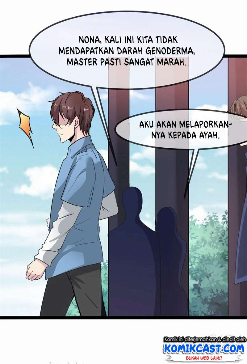 Modern Day God Chapter 14 - halaman 23