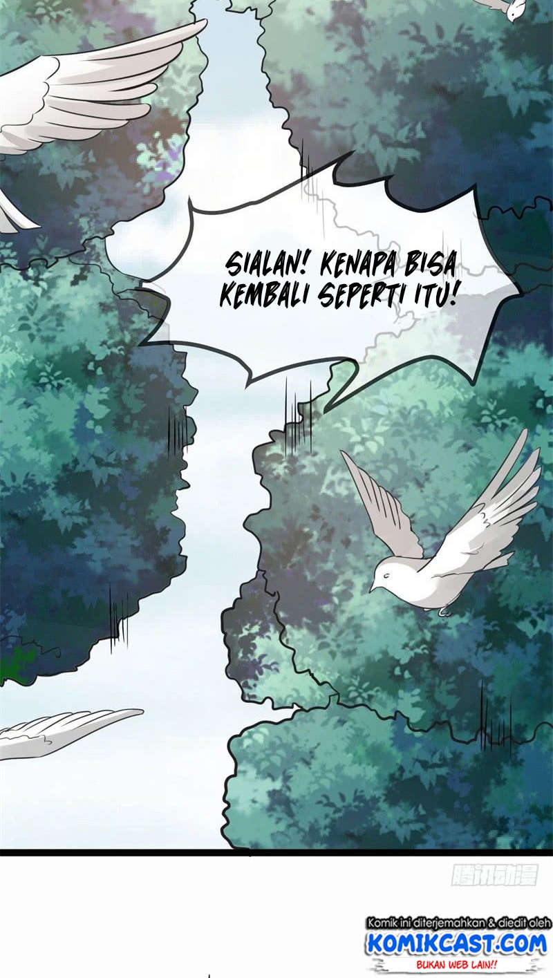 Modern Day God Chapter 14 - halaman 27