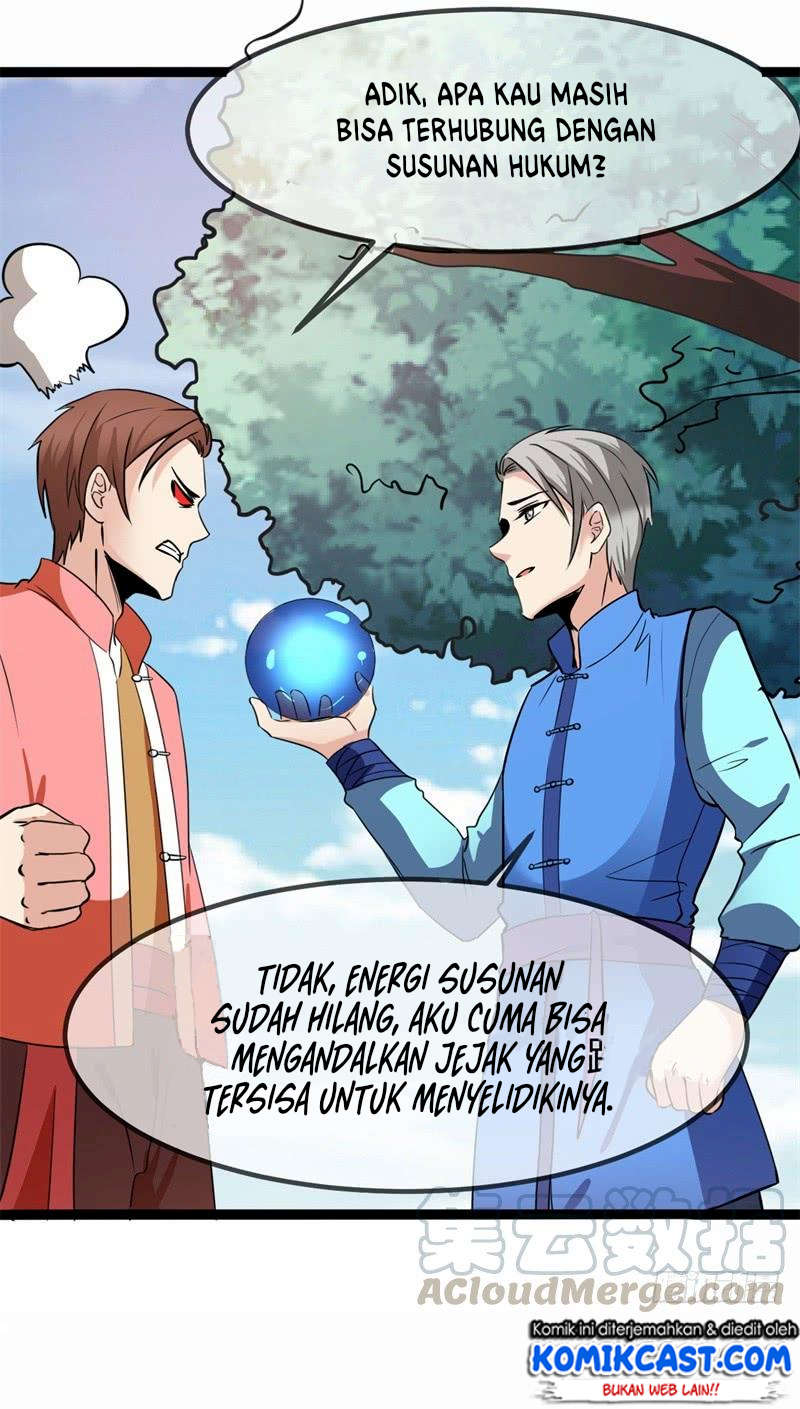Modern Day God Chapter 14 - halaman 28