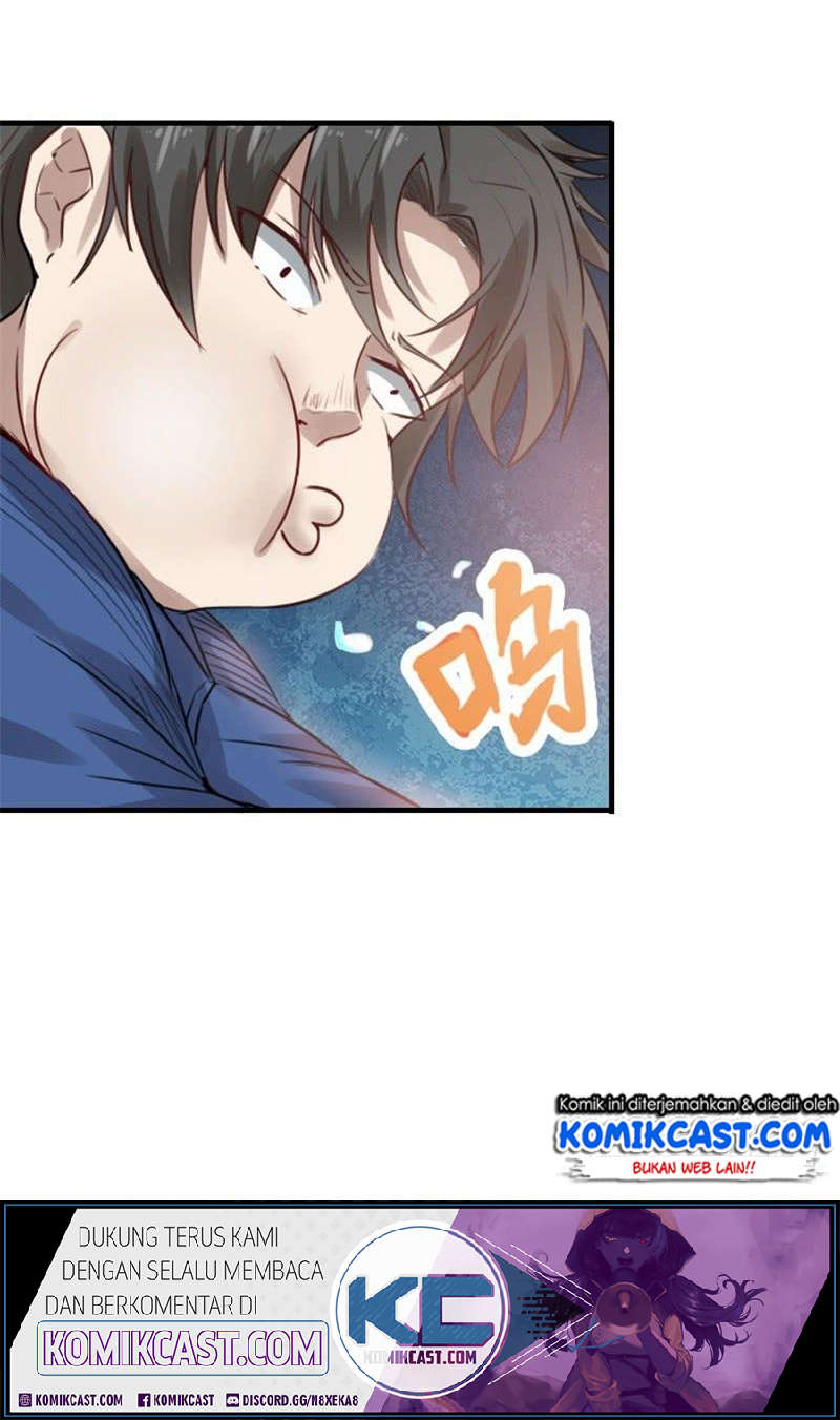 Modern Day God Chapter 14 - halaman 3