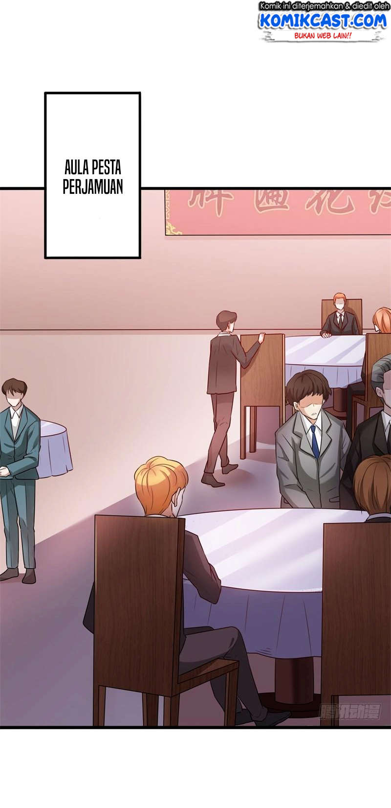 Modern Day God Chapter 14 - halaman 30