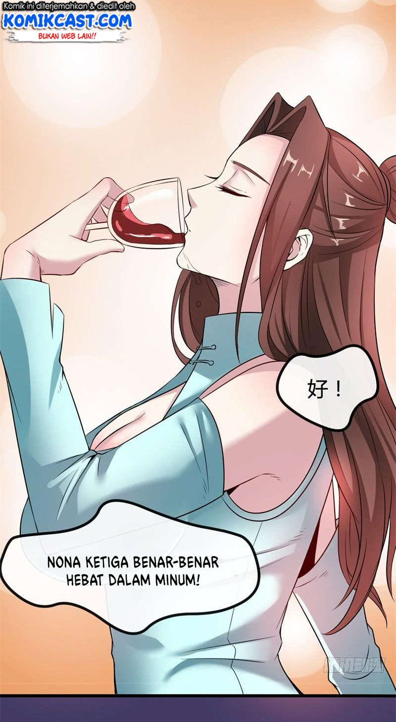 Modern Day God Chapter 14 - halaman 33