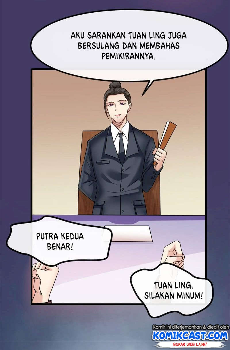 Modern Day God Chapter 14 - halaman 34