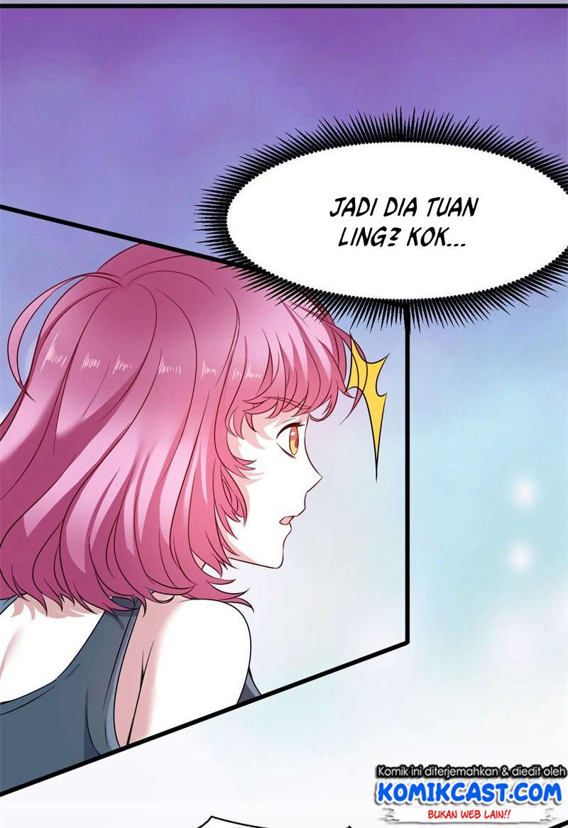 Modern Day God Chapter 14 - halaman 36