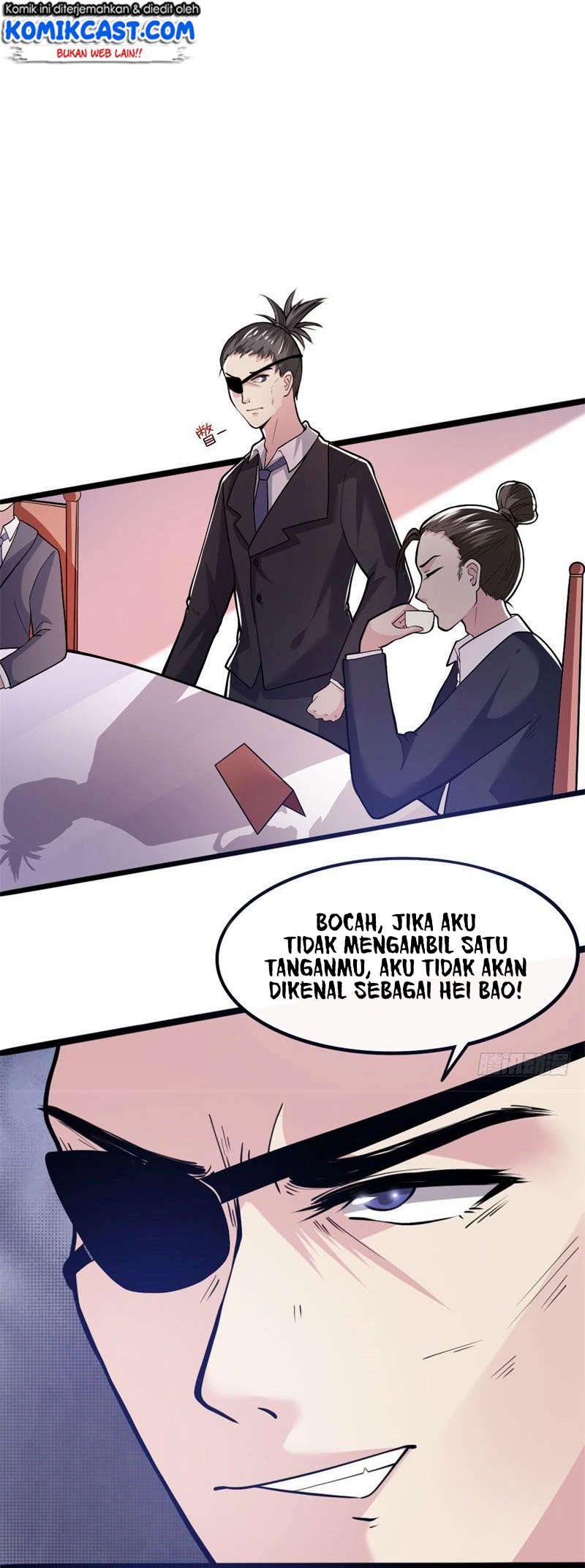 Modern Day God Chapter 14 - halaman 38