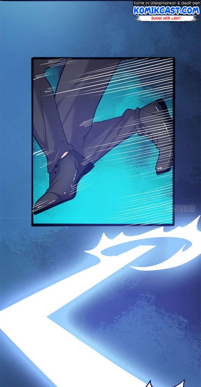 Modern Day God Chapter 14 - halaman 39