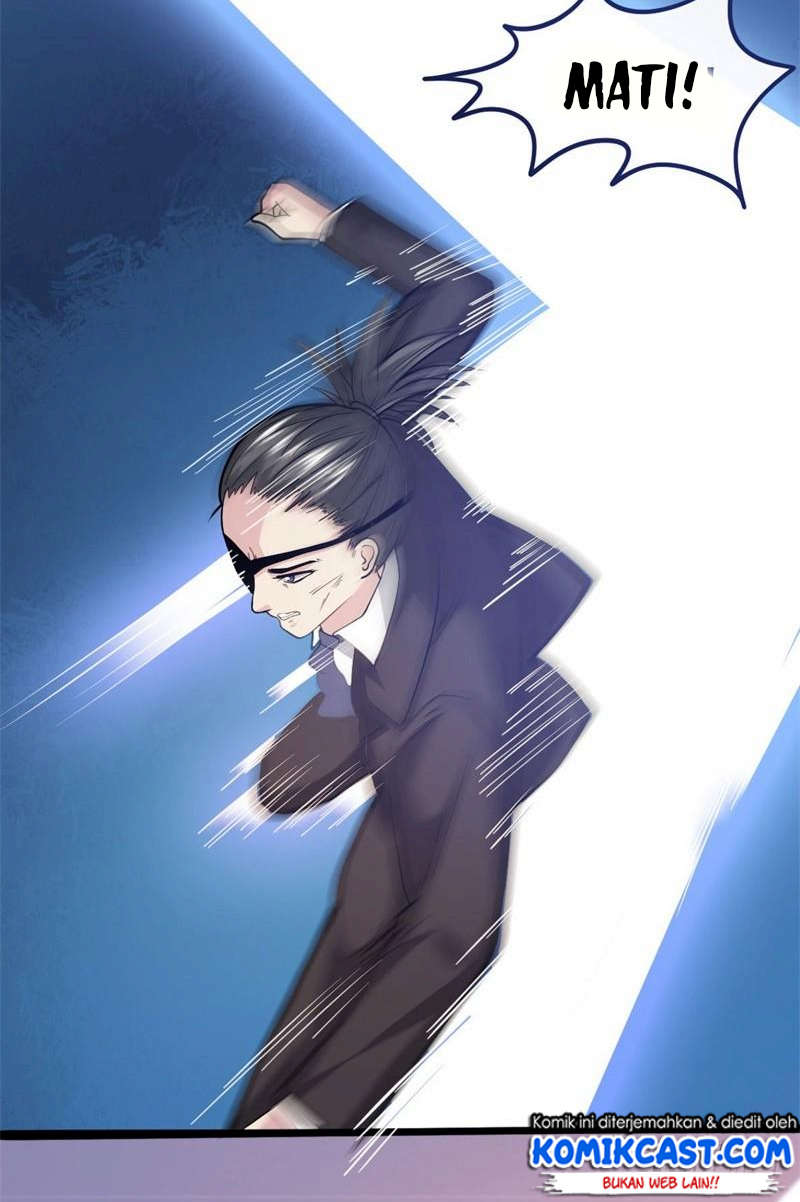 Modern Day God Chapter 14 - halaman 40
