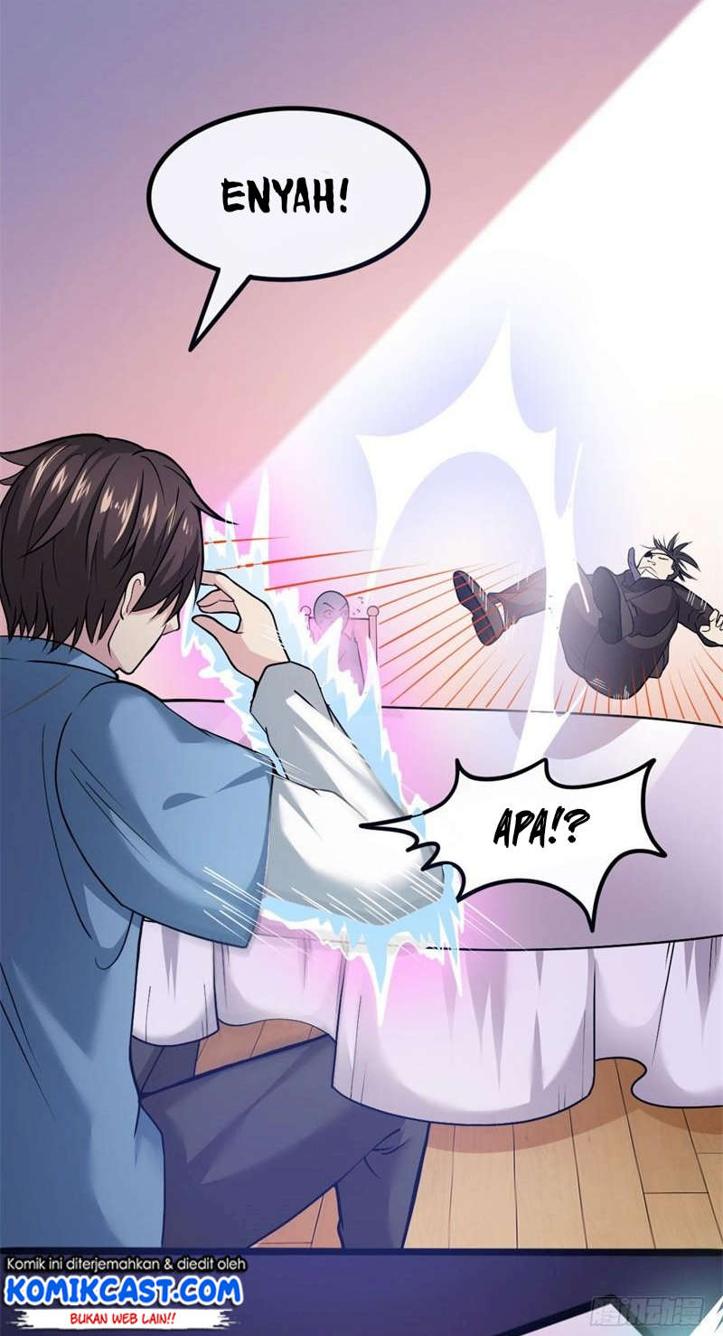 Modern Day God Chapter 14 - halaman 41