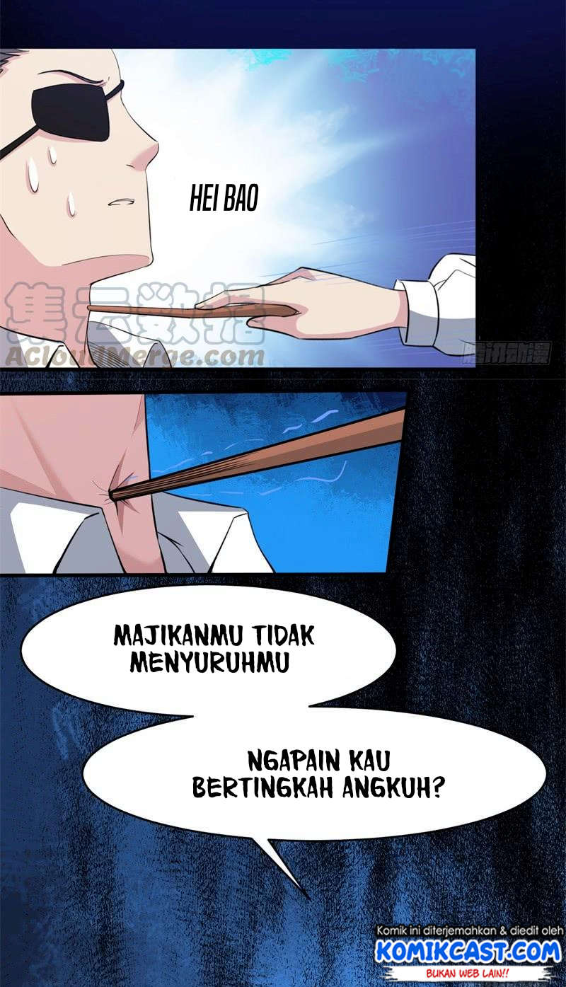 Modern Day God Chapter 14 - halaman 44
