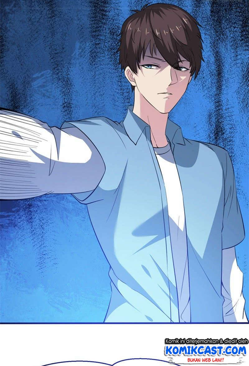 Modern Day God Chapter 14 - halaman 45