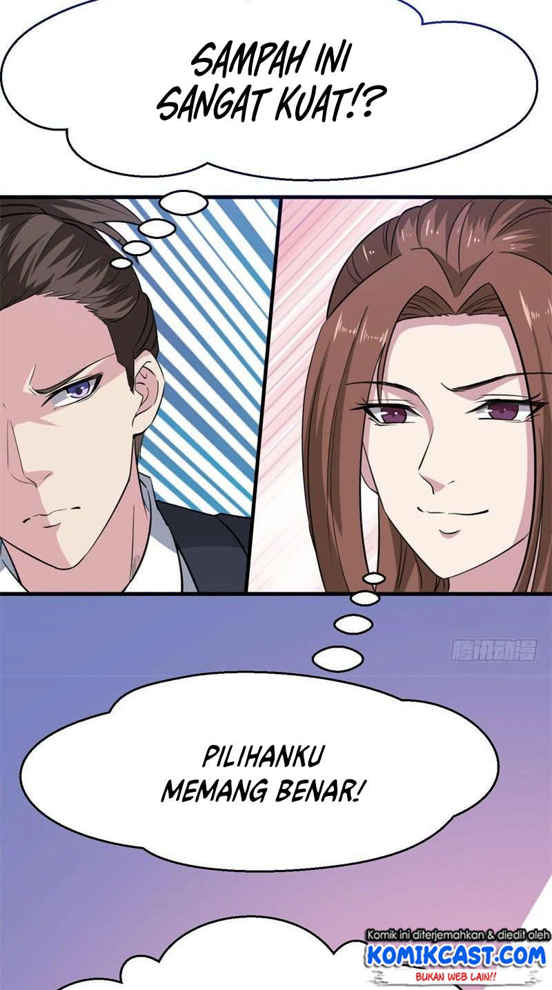 Modern Day God Chapter 14 - halaman 46