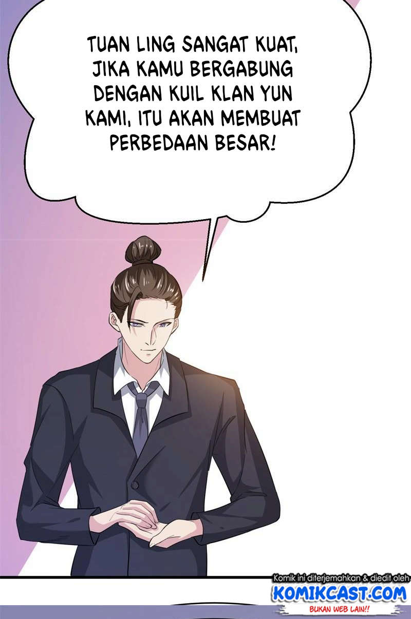Modern Day God Chapter 14 - halaman 47