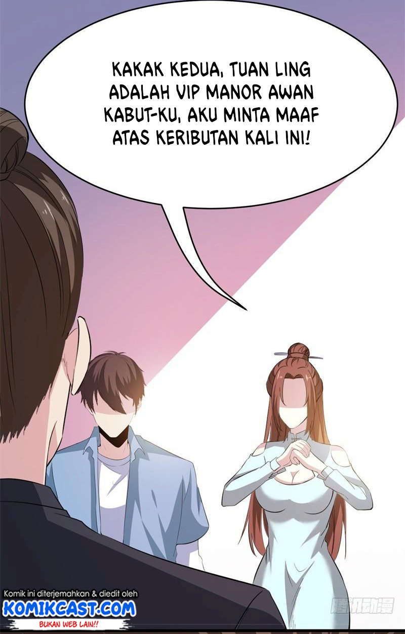 Modern Day God Chapter 14 - halaman 48