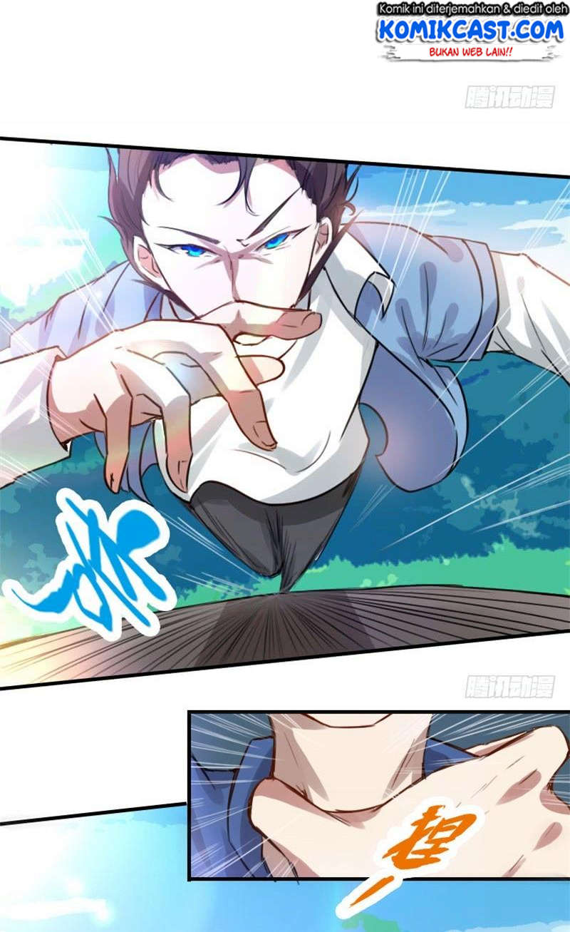 Modern Day God Chapter 14 - halaman 5