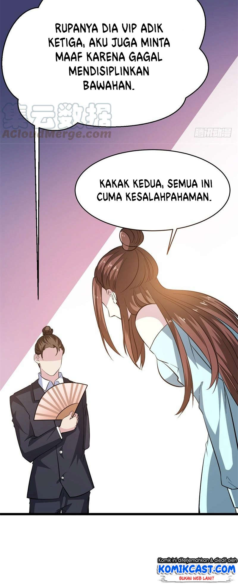 Modern Day God Chapter 14 - halaman 50