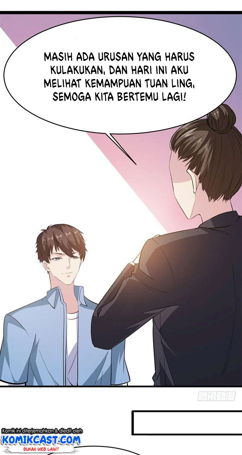 Modern Day God Chapter 14 - halaman 51