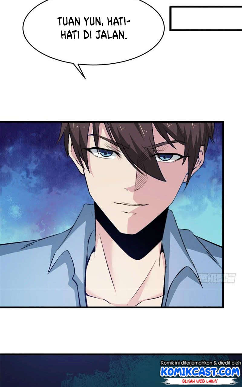 Modern Day God Chapter 14 - halaman 52