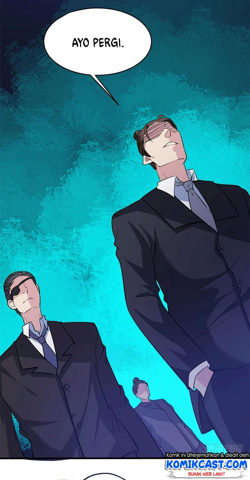 Modern Day God Chapter 14 - halaman 53