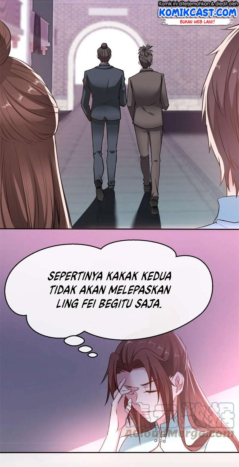 Modern Day God Chapter 14 - halaman 55