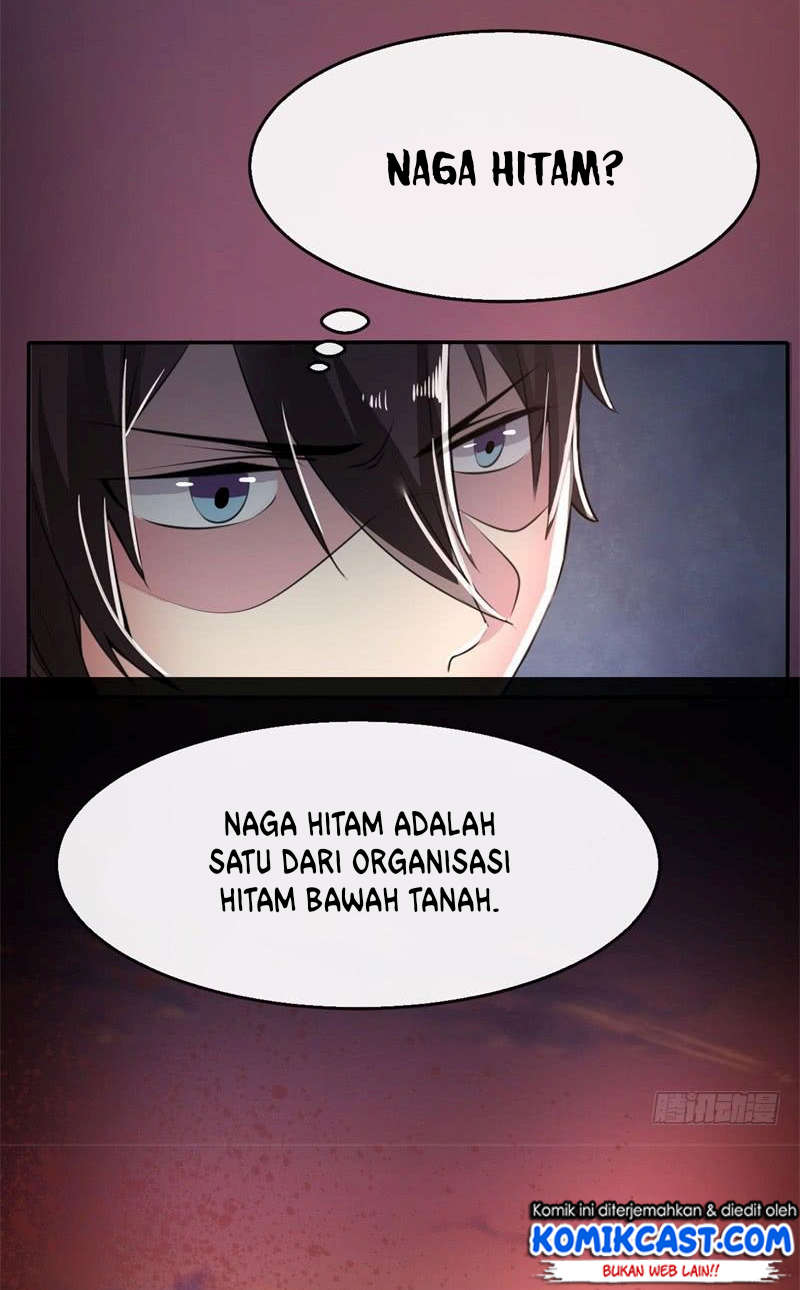 Modern Day God Chapter 14 - halaman 62