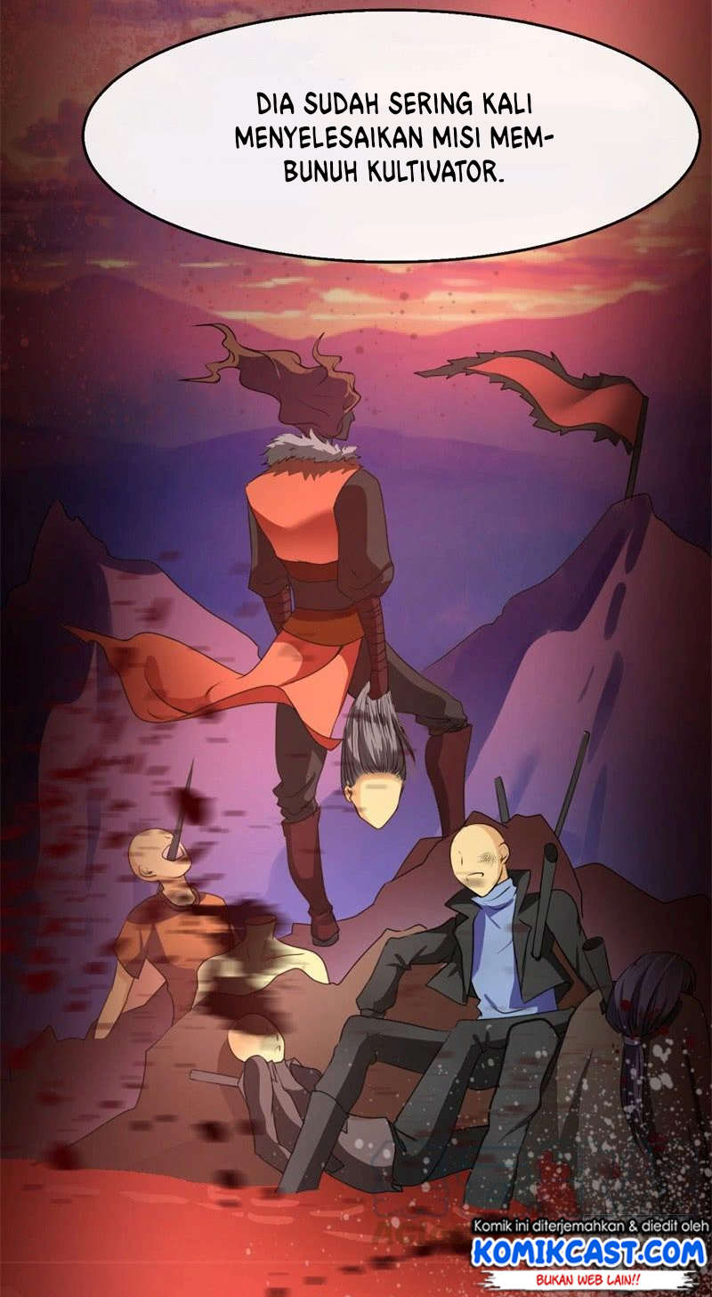 Modern Day God Chapter 14 - halaman 63