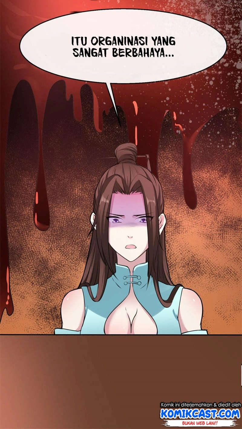 Modern Day God Chapter 14 - halaman 64