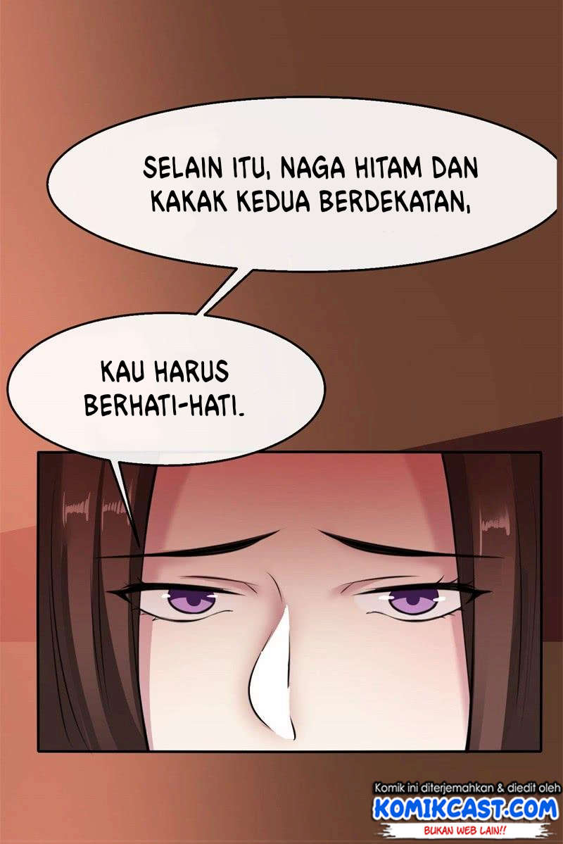 Modern Day God Chapter 14 - halaman 65