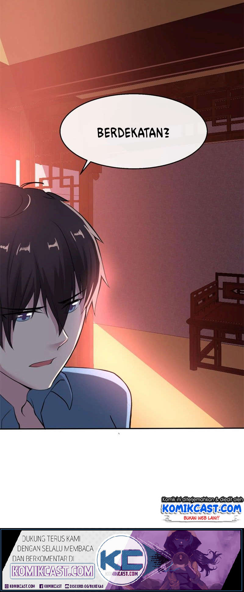Modern Day God Chapter 14 - halaman 66