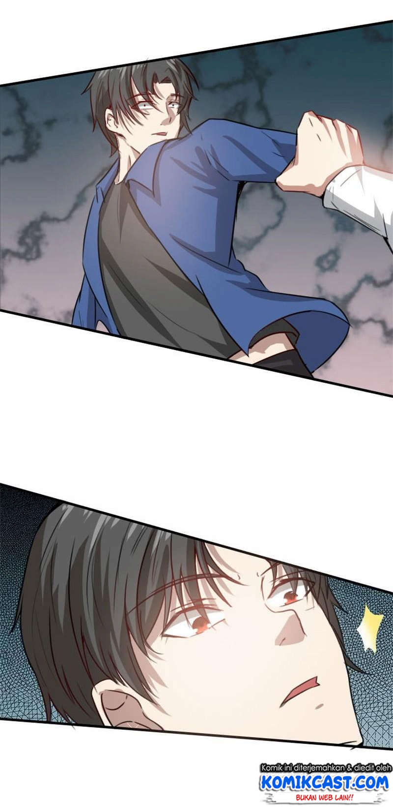 Modern Day God Chapter 14 - halaman 7
