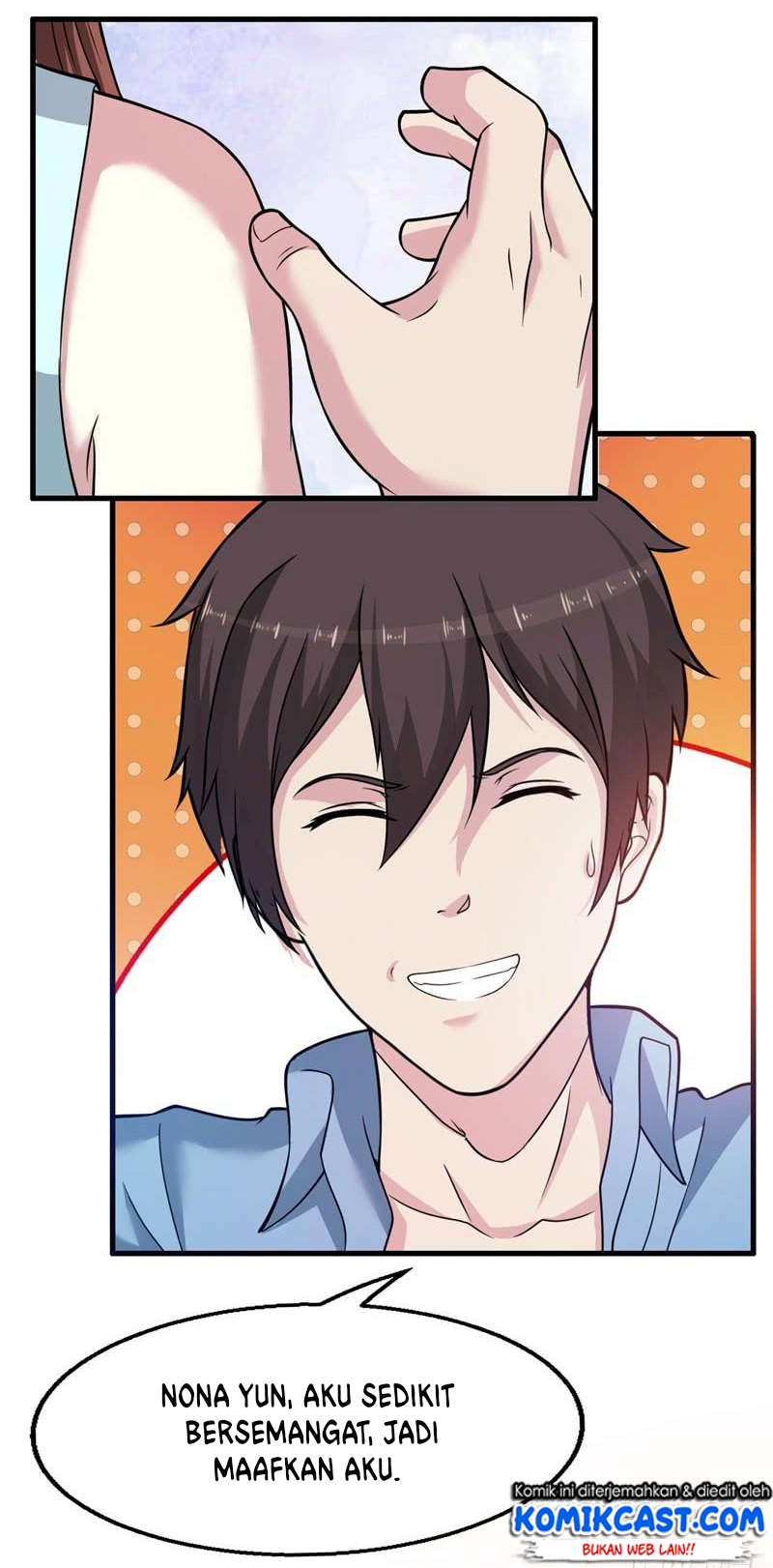 Modern Day God Chapter 15 - halaman 10