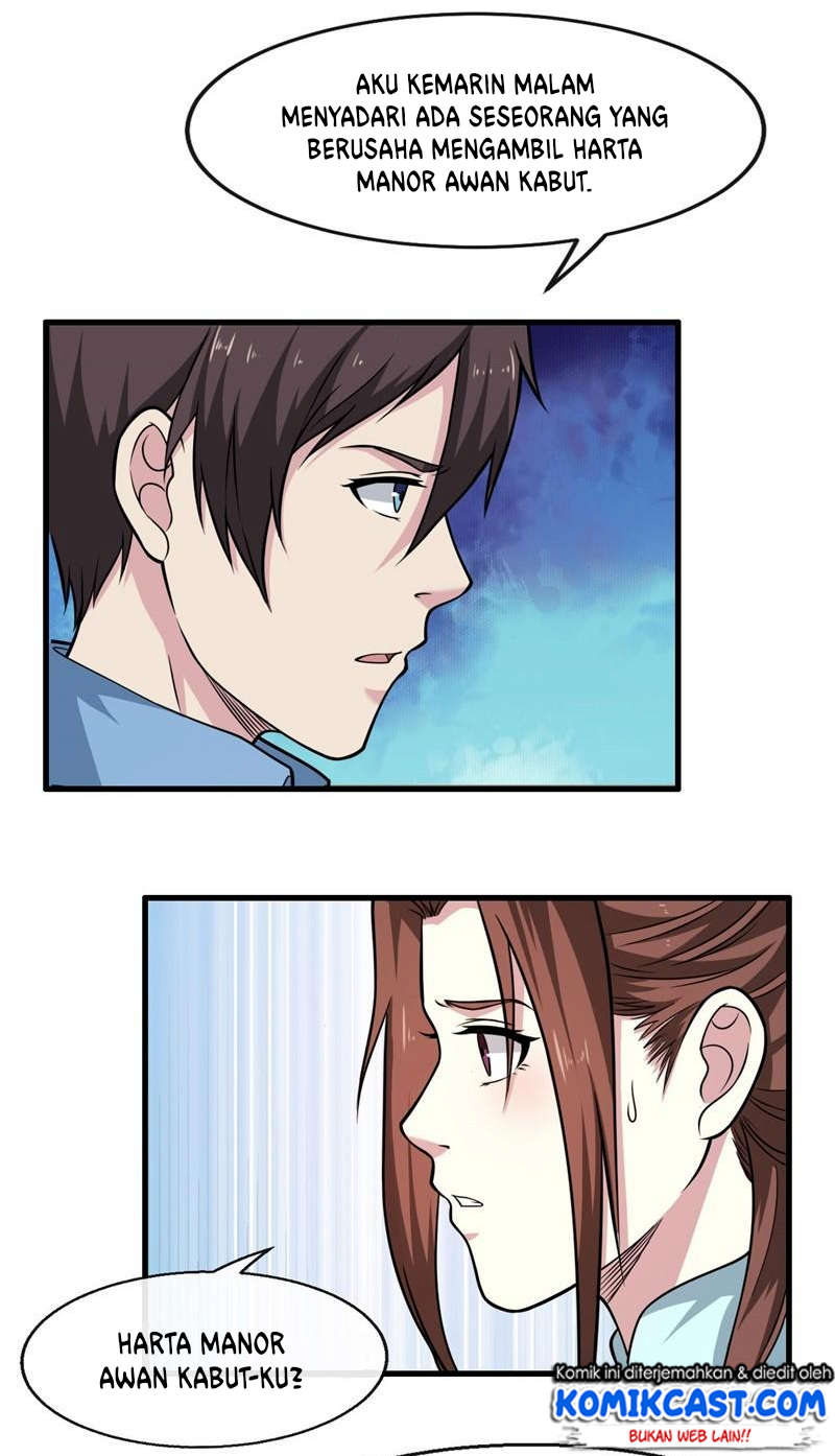 Modern Day God Chapter 15 - halaman 14