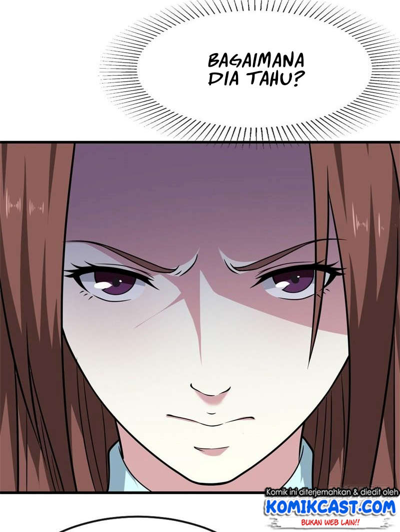 Modern Day God Chapter 15 - halaman 16